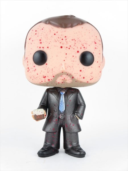 クラウリー メタリック血まみれver. [Supernatural(スーパーナチュラル)] FUNKO POP!(ファンコ)