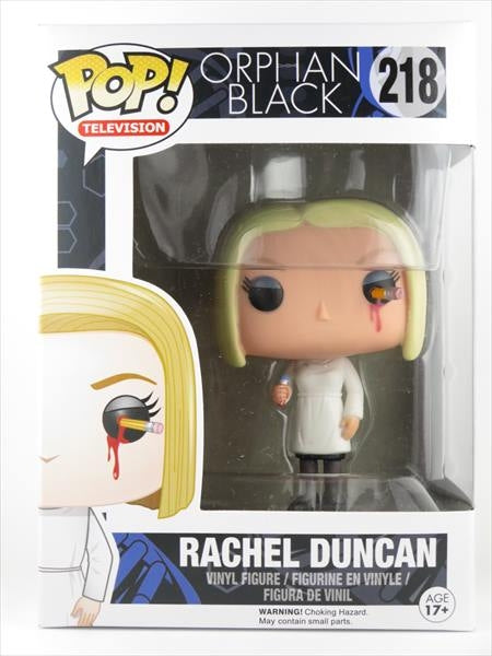 レイチェル・ダンカン ペンシルアイ [オーファンブラック(ORPHAN BLACK)] FUNKO POP!(ファンコ)