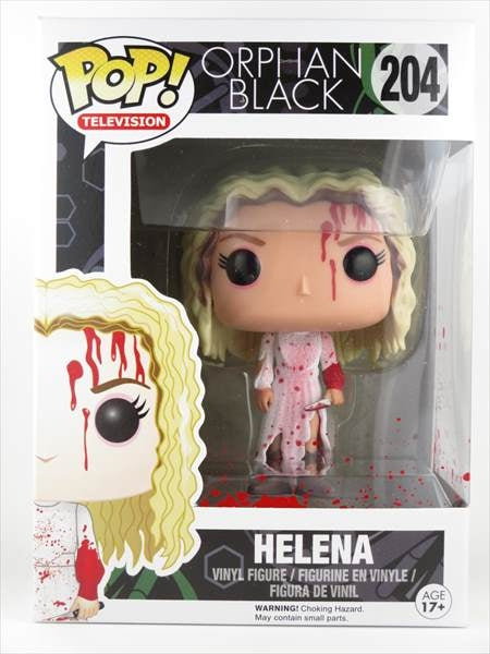 ヘレナ [オーファンブラック(ORPHAN BLACK)] FUNKO POP!(ファンコ)