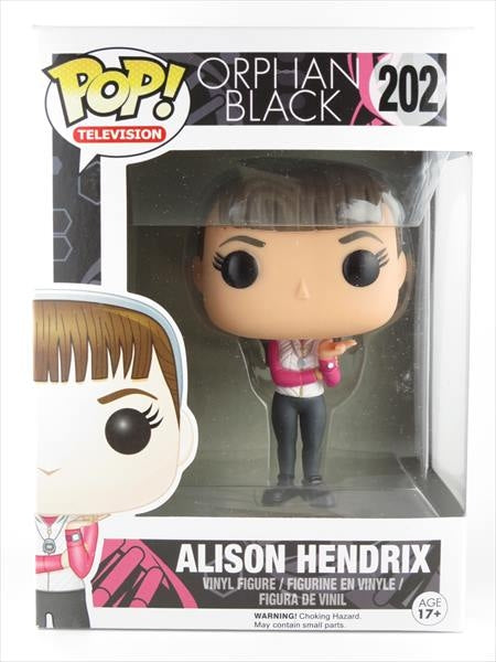 アリソン・ヘンドリクス [オーファンブラック(ORPHAN BLACK)] FUNKO POP!(ファンコ)