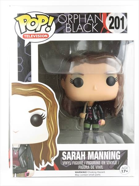 サラ・マニング [オーファンブラック(ORPHAN BLACK)] FUNKO POP!(ファンコ)