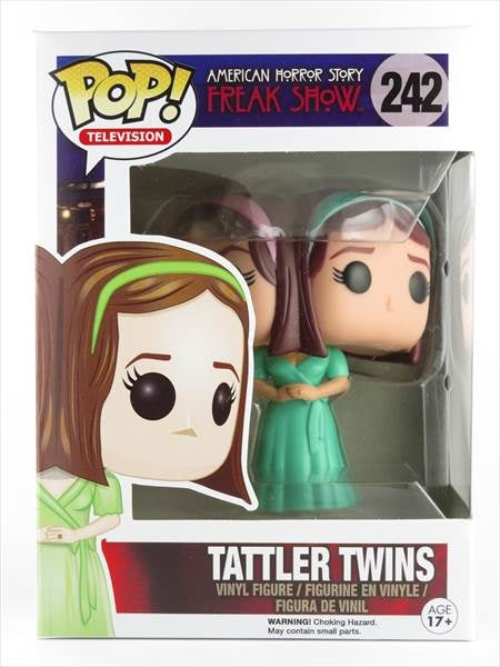 ベット＆ドット・タトラー [AMERICAN HORROR STORY(アメリカンホラーストーリー)] FUNKO POP!(ファンコ)