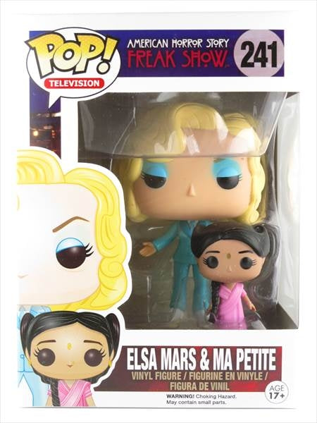 エルサ・マーズ＆マ・ペティー [AMERICAN HORROR STORY(アメリカンホラーストーリー)] FUNKO POP!(ファンコ)