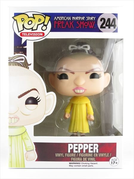 ペッパー [AMERICAN HORROR STORY(アメリカンホラーストーリー)] FUNKO POP!(ファンコ)