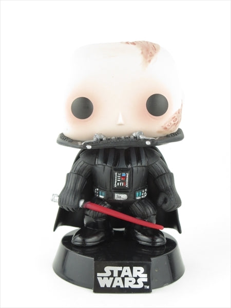 ダースベイダー アンマスクver. [STARWARS(スターウォーズ)] FUNKO(ファンコ) POP! 43