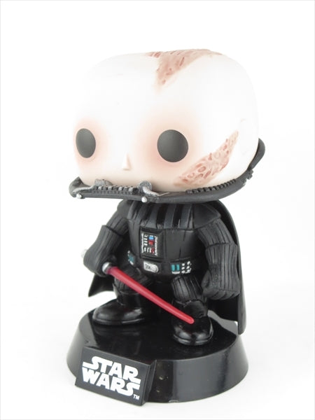 ダースベイダー アンマスクver. [STARWARS(スターウォーズ)] FUNKO(ファンコ) POP! 43