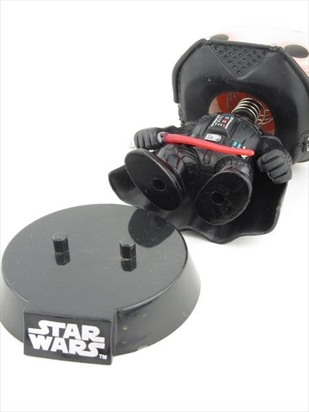 ダースベイダー アンマスクver. [STARWARS(スターウォーズ)] FUNKO(ファンコ) POP! 43