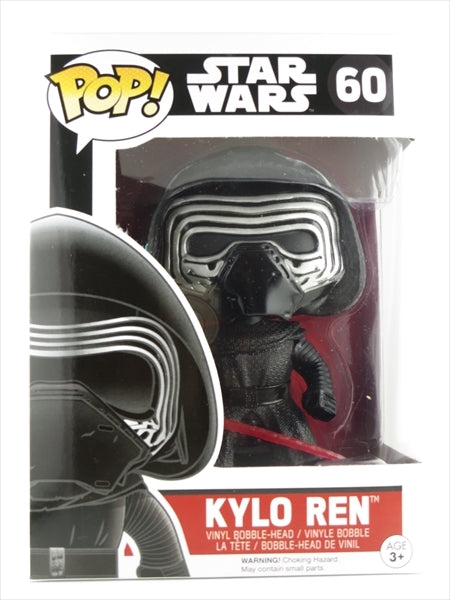 カイロ・レン [STARWARS(スターウォーズ)] FUNKO(ファンコ) POP! 60