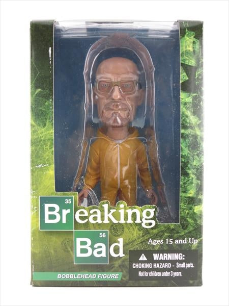 ウォルター・ホワイト クックスーツ [Breaking Bad(ブレイキングバッド)] ボブルヘッド