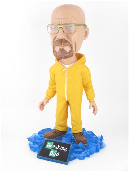 ウォルター・ホワイト クックスーツ [Breaking Bad(ブレイキングバッド)] ボブルヘッド