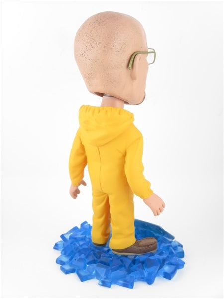 ウォルター・ホワイト クックスーツ [Breaking Bad(ブレイキングバッド)] ボブルヘッド