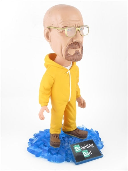ウォルター・ホワイト クックスーツ [Breaking Bad(ブレイキングバッド)] ボブルヘッド