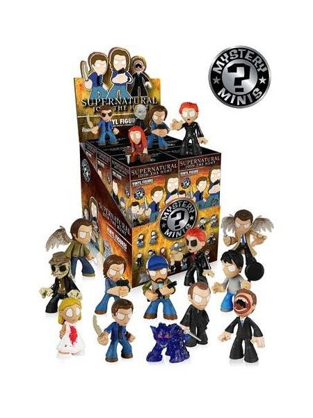 ミステリーミニ[Supernatural(スーパーナチュラル)] MYSTERY MINI(ファンコ)