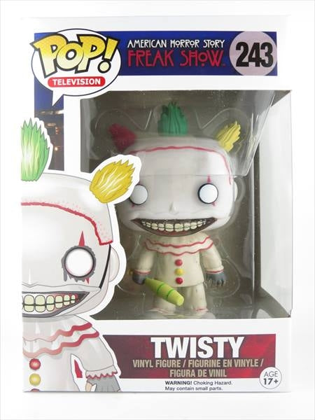 ツイスティ ピエロ [AMERICAN HORROR STORY(アメリカンホラーストーリー)] FUNKO POP!(ファンコ)