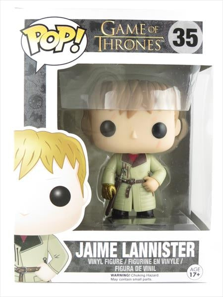 ジェイミーラニスター ゴールデンハンドver. [Game of Thrones(ゲームオブスローンズ)] FUNKO(ファンコ) POP! 35