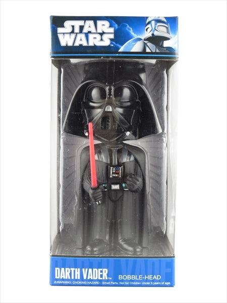 ダース・ベイダー CHASE [STARWARS(スターウォーズ)] FUNKO(ファンコ) Wacky Wobbler(ワッキーワブラー) ボブルヘッド