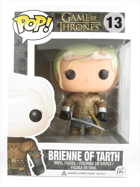 ブライエニー・オブ・タース [Game of Thrones(ゲームオブスローンズ)] FUNKO(ファンコ) POP! 13