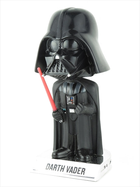 ダース・ベイダー CHASE [STARWARS(スターウォーズ)] FUNKO(ファンコ) Wacky Wobbler(ワッキーワブラー) ボブルヘッド