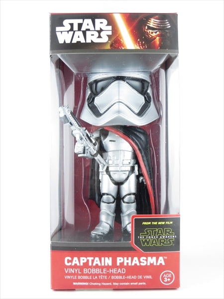 キャプテンファズマ [STARWARS(スターウォーズ)] FUNKO(ファンコ) Wacky Wobbler(ワッキーワブラー) ボブルヘッド