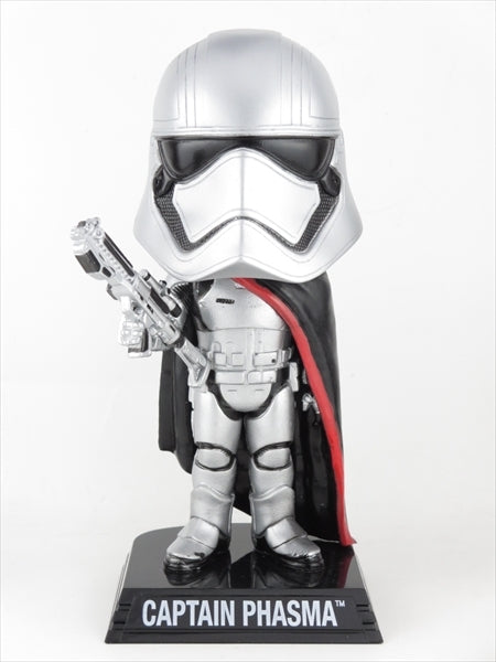 キャプテンファズマ [STARWARS(スターウォーズ)] FUNKO(ファンコ) Wacky Wobbler(ワッキーワブラー) ボブルヘッド