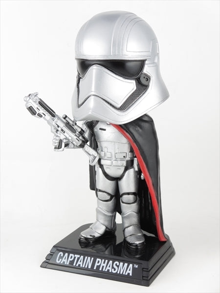 キャプテンファズマ [STARWARS(スターウォーズ)] FUNKO(ファンコ) Wacky Wobbler(ワッキーワブラー) ボブルヘッド