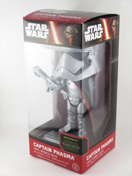 キャプテンファズマ [STARWARS(スターウォーズ)] FUNKO(ファンコ) Wacky Wobbler(ワッキーワブラー) ボブルヘッド
