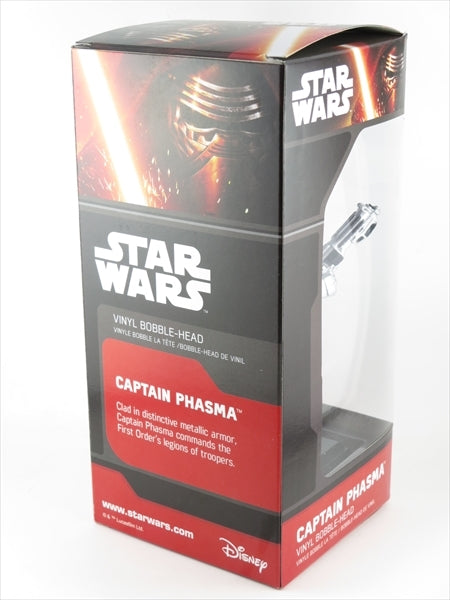 キャプテンファズマ [STARWARS(スターウォーズ)] FUNKO(ファンコ) Wacky Wobbler(ワッキーワブラー) ボブルヘッド