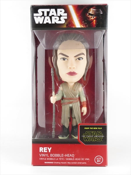 レイ [STARWARS(スターウォーズ)] FUNKO(ファンコ) Wacky Wobbler(ワッキーワブラー) ボブルヘッド