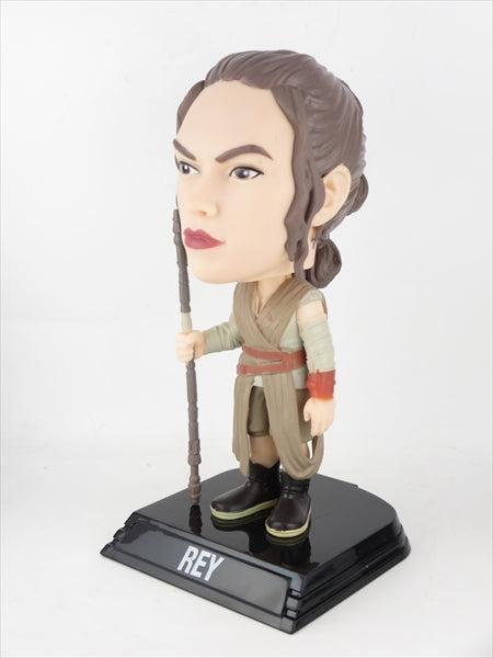 レイ [STARWARS(スターウォーズ)] FUNKO(ファンコ) Wacky Wobbler(ワッキーワブラー) ボブルヘッド