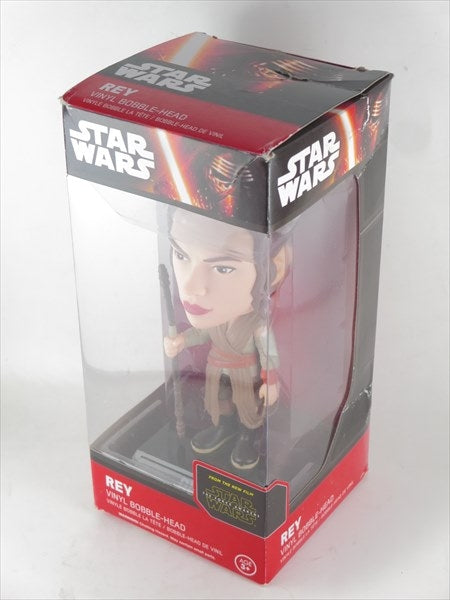 レイ [STARWARS(スターウォーズ)] FUNKO(ファンコ) Wacky Wobbler(ワッキーワブラー) ボブルヘッド