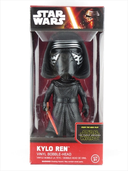 カイロ・レン [STARWARS(スターウォーズ)] FUNKO(ファンコ) Wacky Wobbler(ワッキーワブラー) ボブルヘッド