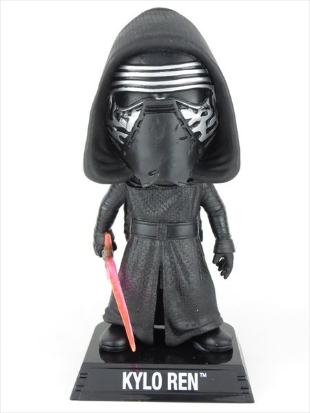 カイロ・レン [STARWARS(スターウォーズ)] FUNKO(ファンコ) Wacky Wobbler(ワッキーワブラー) ボブルヘッド
