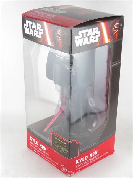 カイロ・レン [STARWARS(スターウォーズ)] FUNKO(ファンコ) Wacky Wobbler(ワッキーワブラー) ボブルヘッド