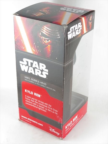 カイロ・レン [STARWARS(スターウォーズ)] FUNKO(ファンコ) Wacky Wobbler(ワッキーワブラー) ボブルヘッド