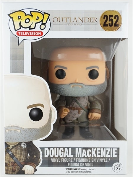 ドゥーガル・マッケンジー [アウトランダー(Outlander)] FUNKO POP!(ファンコ)