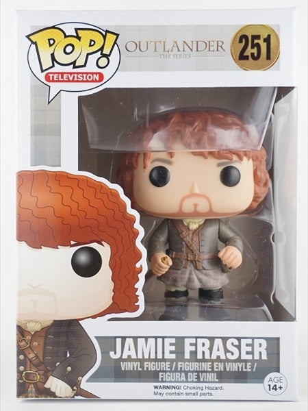 ジェイミー・フレーザー [アウトランダー(Outlander)] FUNKO POP!(ファンコ)