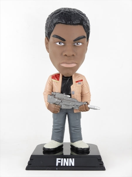 フィン [STARWARS(スターウォーズ)] FUNKO(ファンコ) Wacky Wobbler(ワッキーワブラー) ボブルヘッド