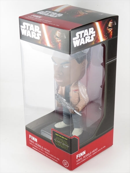 フィン [STARWARS(スターウォーズ)] FUNKO(ファンコ) Wacky Wobbler(ワッキーワブラー) ボブルヘッド