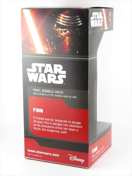 フィン [STARWARS(スターウォーズ)] FUNKO(ファンコ) Wacky Wobbler(ワッキーワブラー) ボブルヘッド