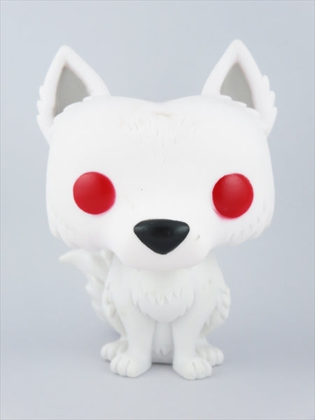 ゴースト [Game of Thrones(ゲームオブスローンズ)] FUNKO(ファンコ) POP! 19