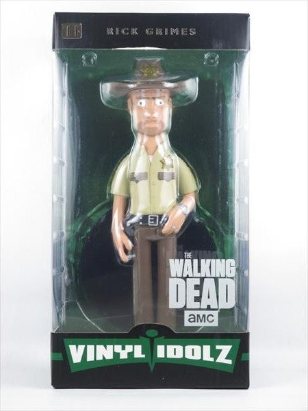 リック・グライムズ [WALKING DEAD(ウォーキングデッド)] FUNKO VINYL IDOLZ ビニールアイドル(ファンコ)