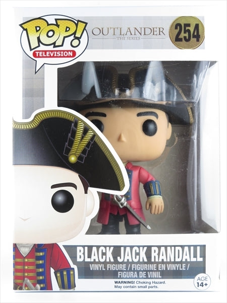 ブラック・ジャック・ランダル [アウトランダー(Outlander)] FUNKO POP!(ファンコ)