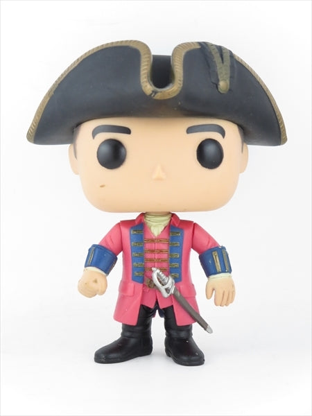 ブラック・ジャック・ランダル [アウトランダー(Outlander)] FUNKO POP!(ファンコ)