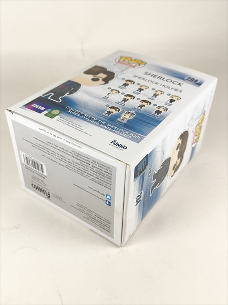シャーロック・ホームズ [シャーロック(SHERLOCK)] FUNKO(ファンコ) POP! TELEVISION 284