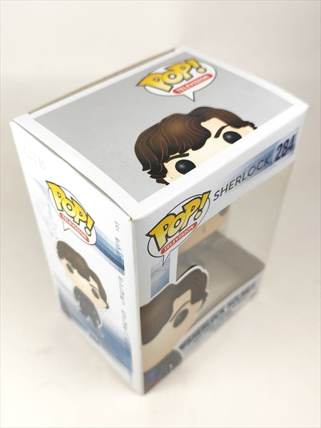 シャーロック・ホームズ [シャーロック(SHERLOCK)] FUNKO(ファンコ) POP! TELEVISION 284