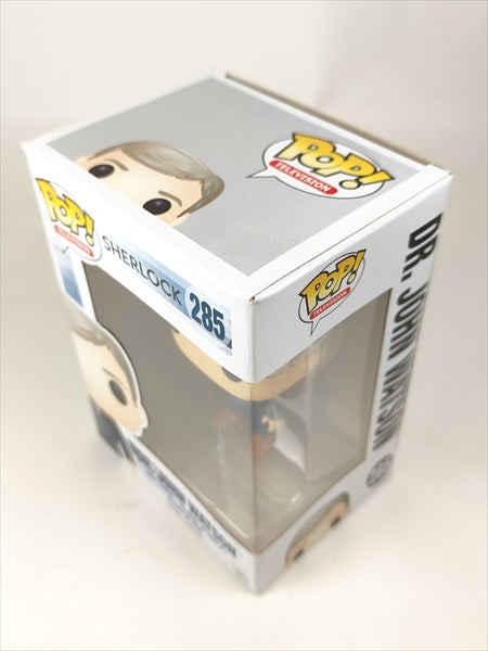 【箱傷】 ジョン・ワトソン [シャーロック(SHERLOCK)] FUNKO(ファンコ) POP! TELEVISION 285
