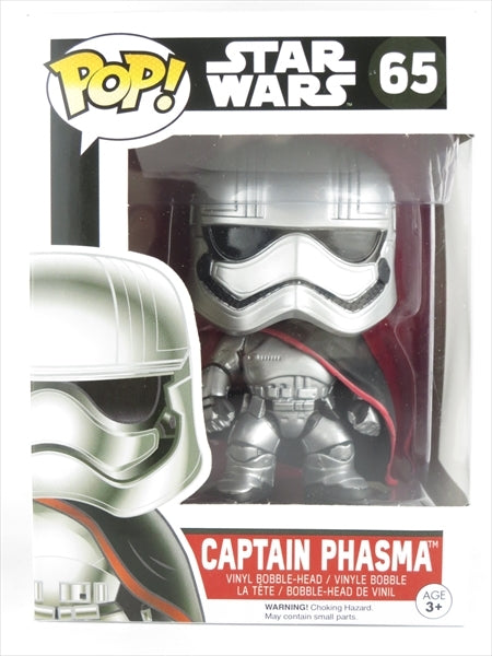 キャプテンファズマ [STARWARS(スターウォーズ)] FUNKO(ファンコ) POP! 65