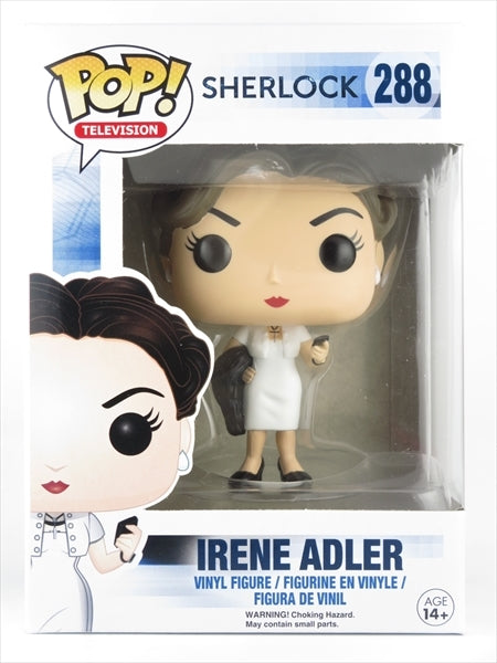 アイリーン・アドラー [シャーロック(SHERLOCK)] FUNKO(ファンコ) POP! TELEVISION 288
