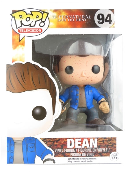 デイーン・ウィンチェスター 血まみれver. [Supernatural(スーパーナチュラル)] FUNKO POP!(ファンコ)