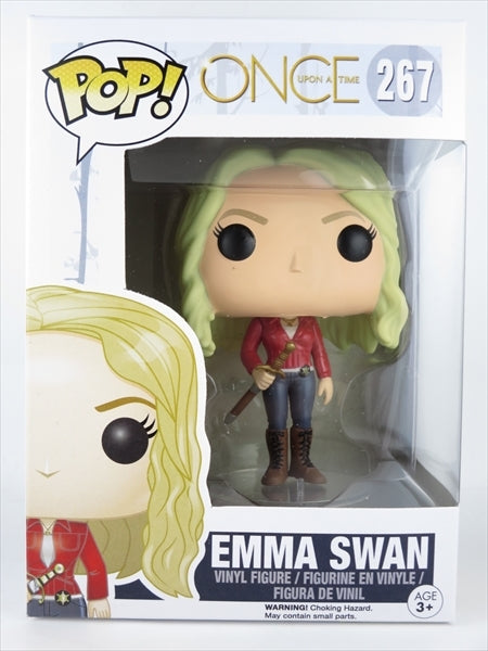 エマ・スワン [Once Upon a Time(ワンスアポンアタイム)] FUNKO POP!(ファンコ)